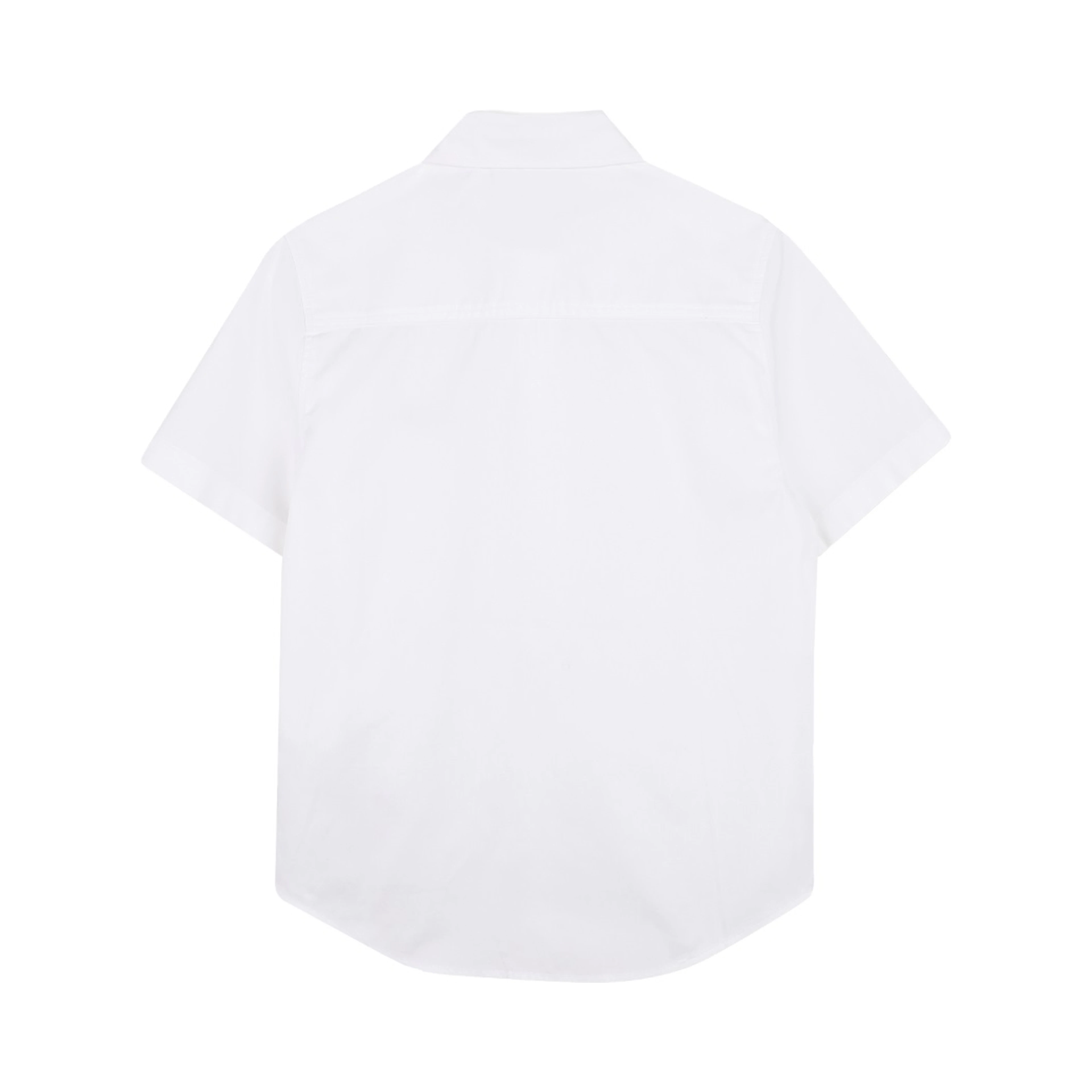CAMICIA A MANICHE CORTE
