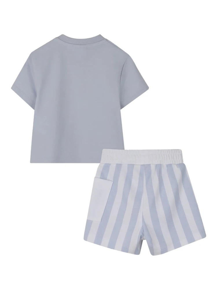 SET T-SHIRT+SHORT alternative