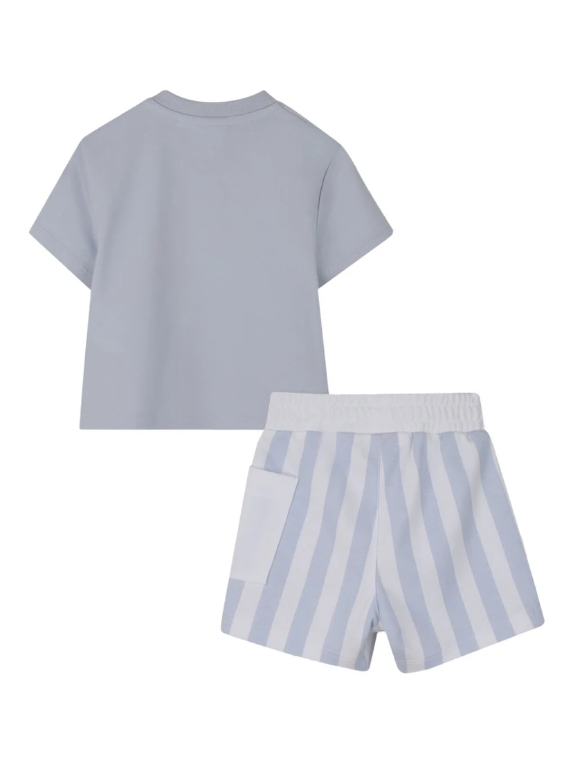 SET T-SHIRT+SHORT