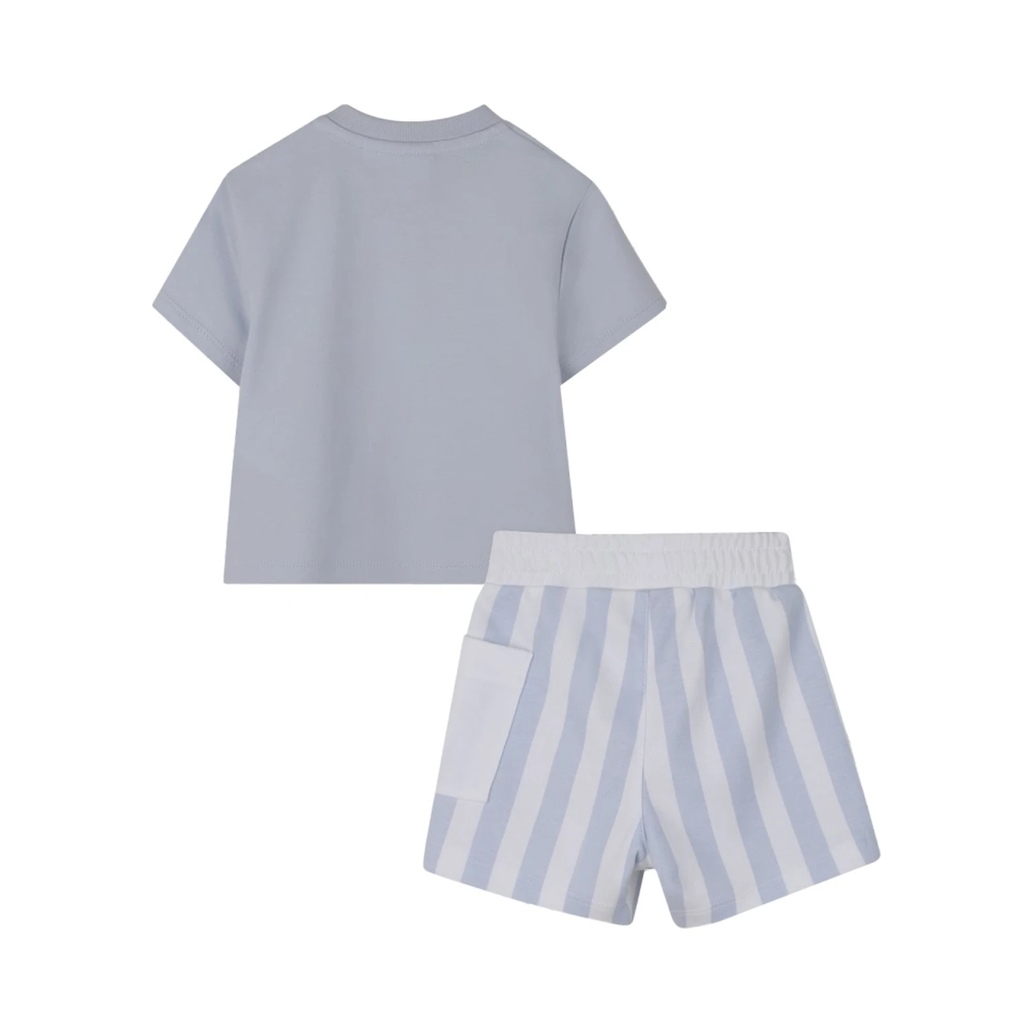SET T-SHIRT+SHORT