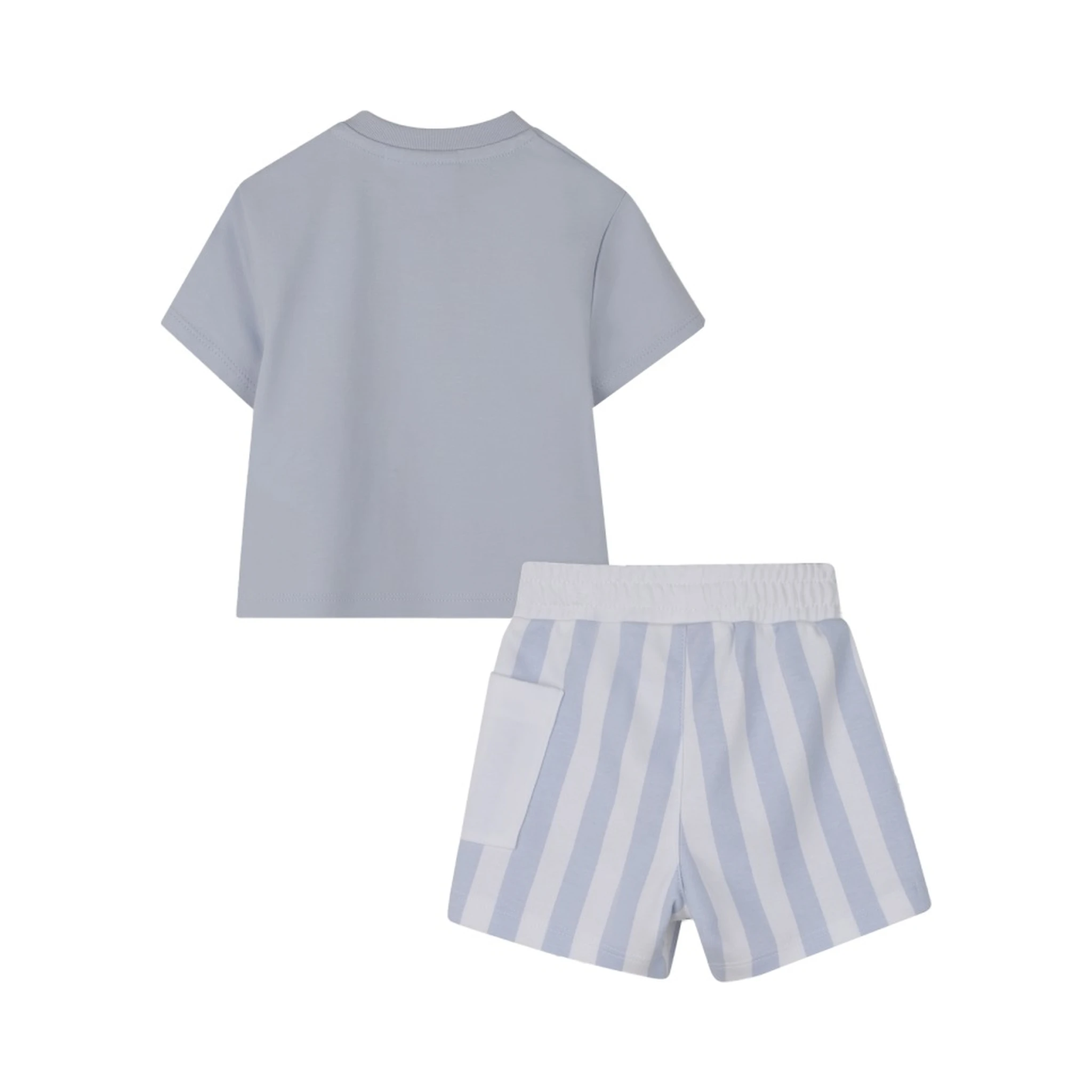 SET T-SHIRT+SHORT