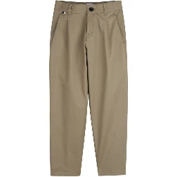 PANTALONE CON BOTTONE