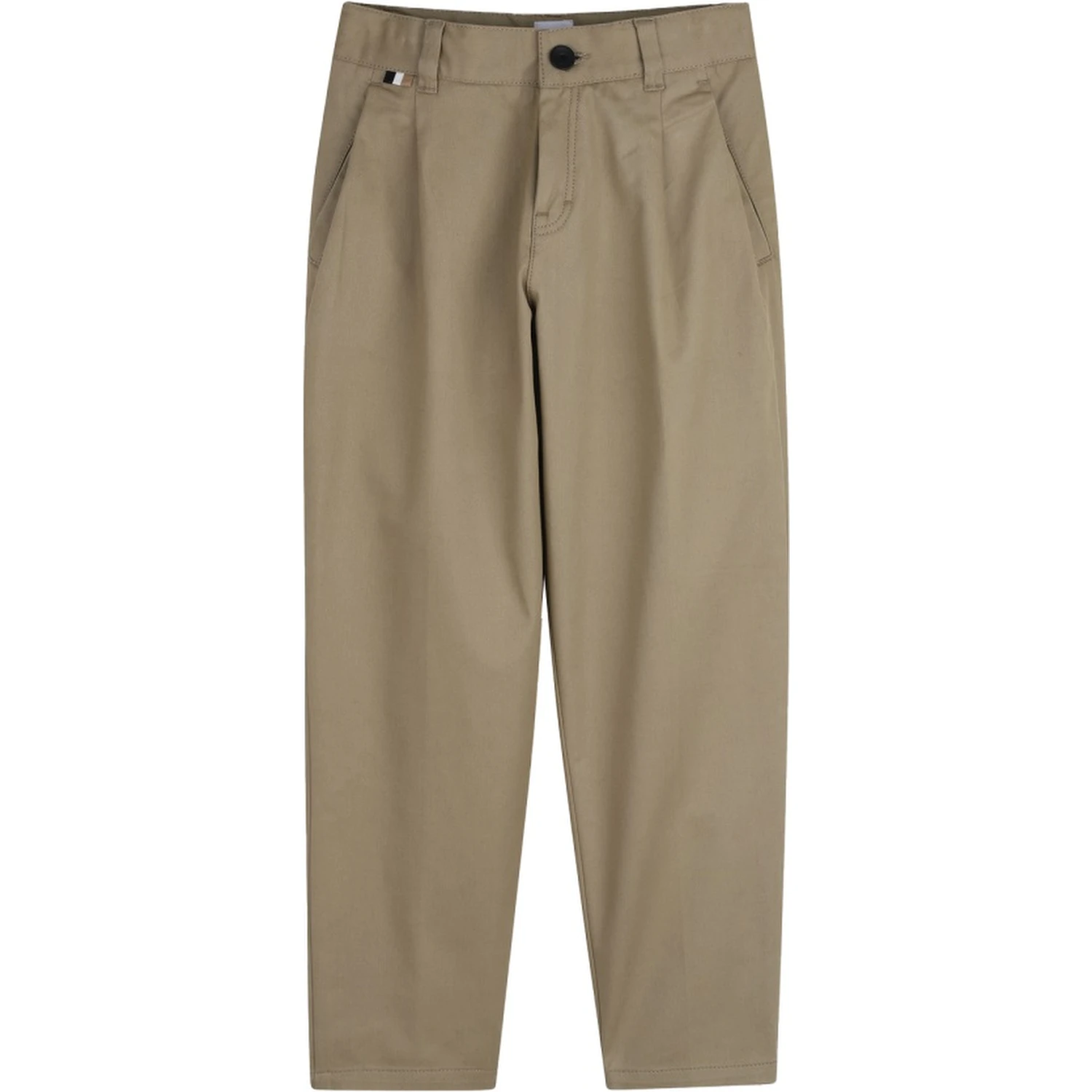 PANTALONE CON BOTTONE