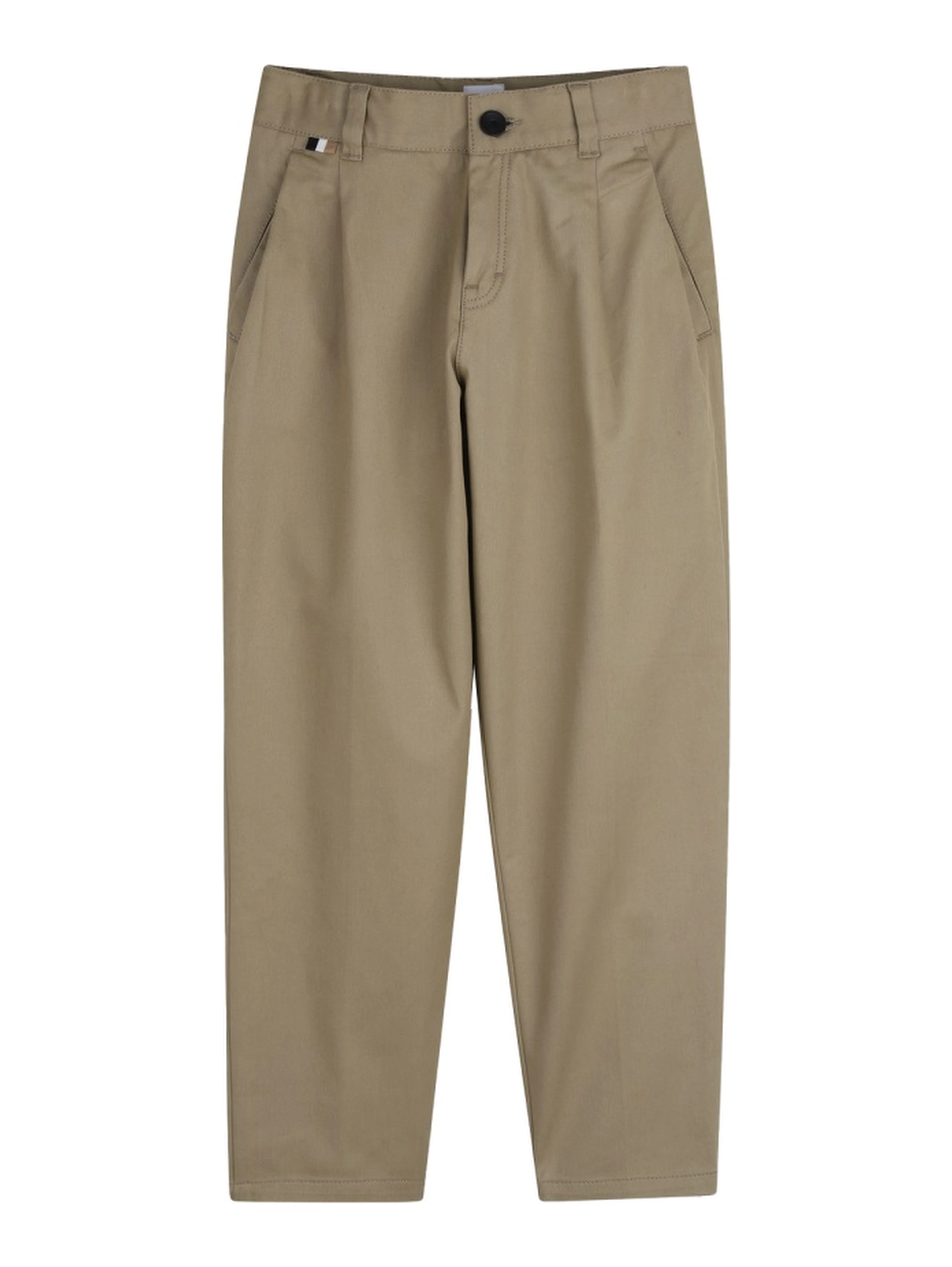 PANTALONE CON BOTTONE