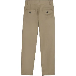 PANTALONE CON BOTTONE