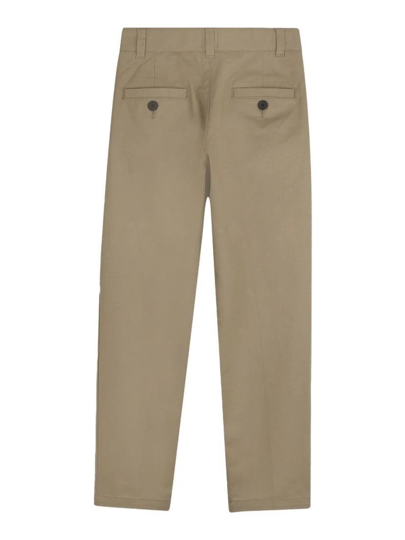 PANTALONE CON BOTTONE