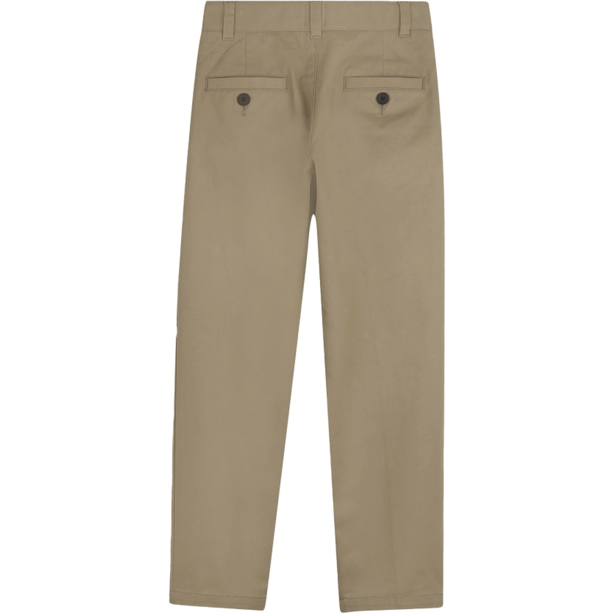 PANTALONE CON BOTTONE
