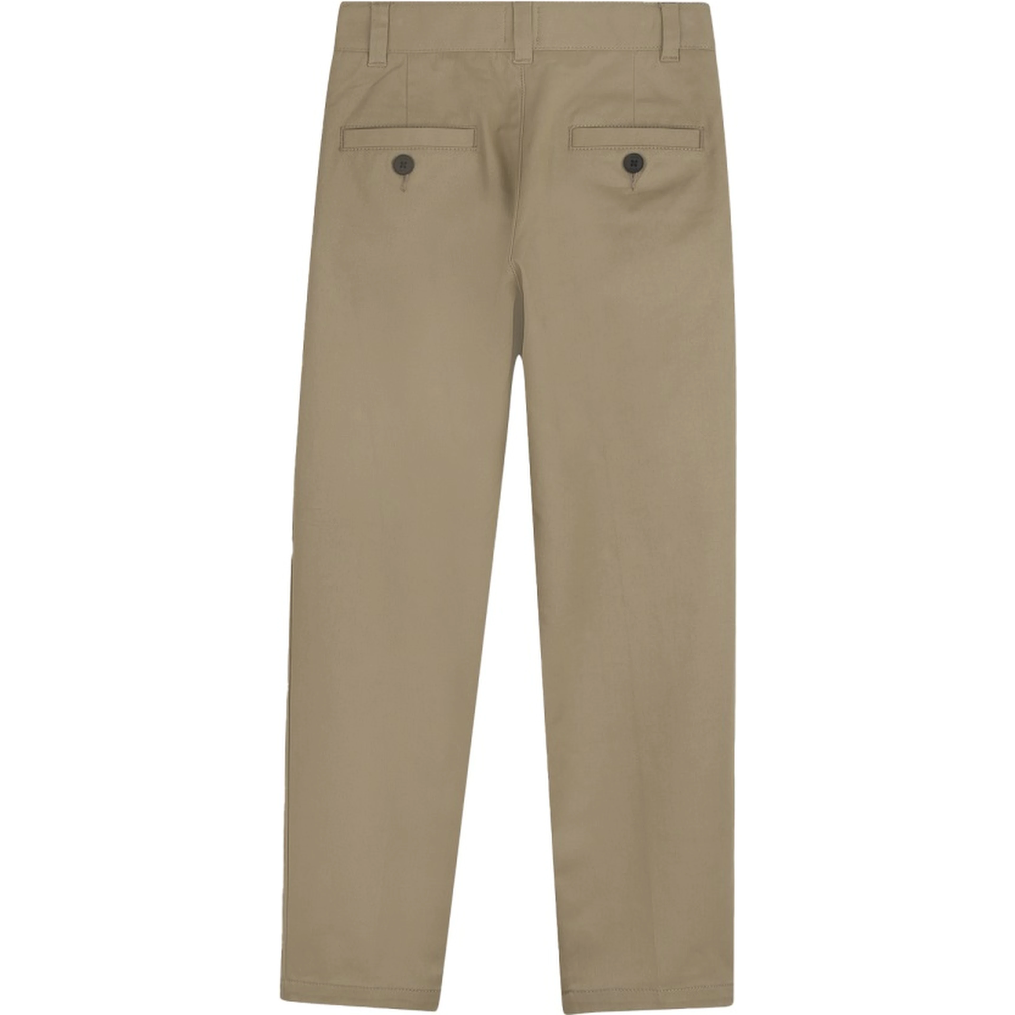 PANTALONE CON BOTTONE