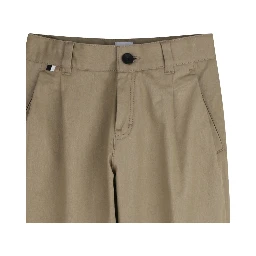 PANTALONE CON BOTTONE