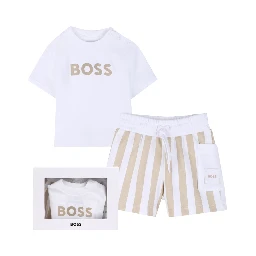 SET T-SHIRT+SHORT