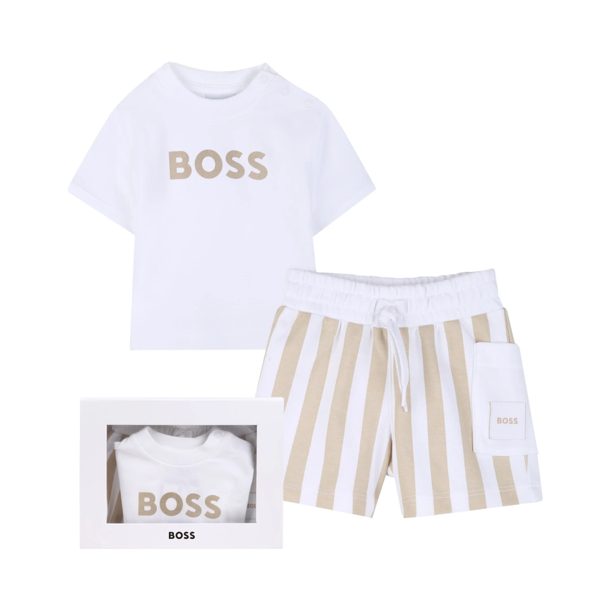 SET T-SHIRT+SHORT