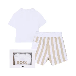 SET T-SHIRT+SHORT