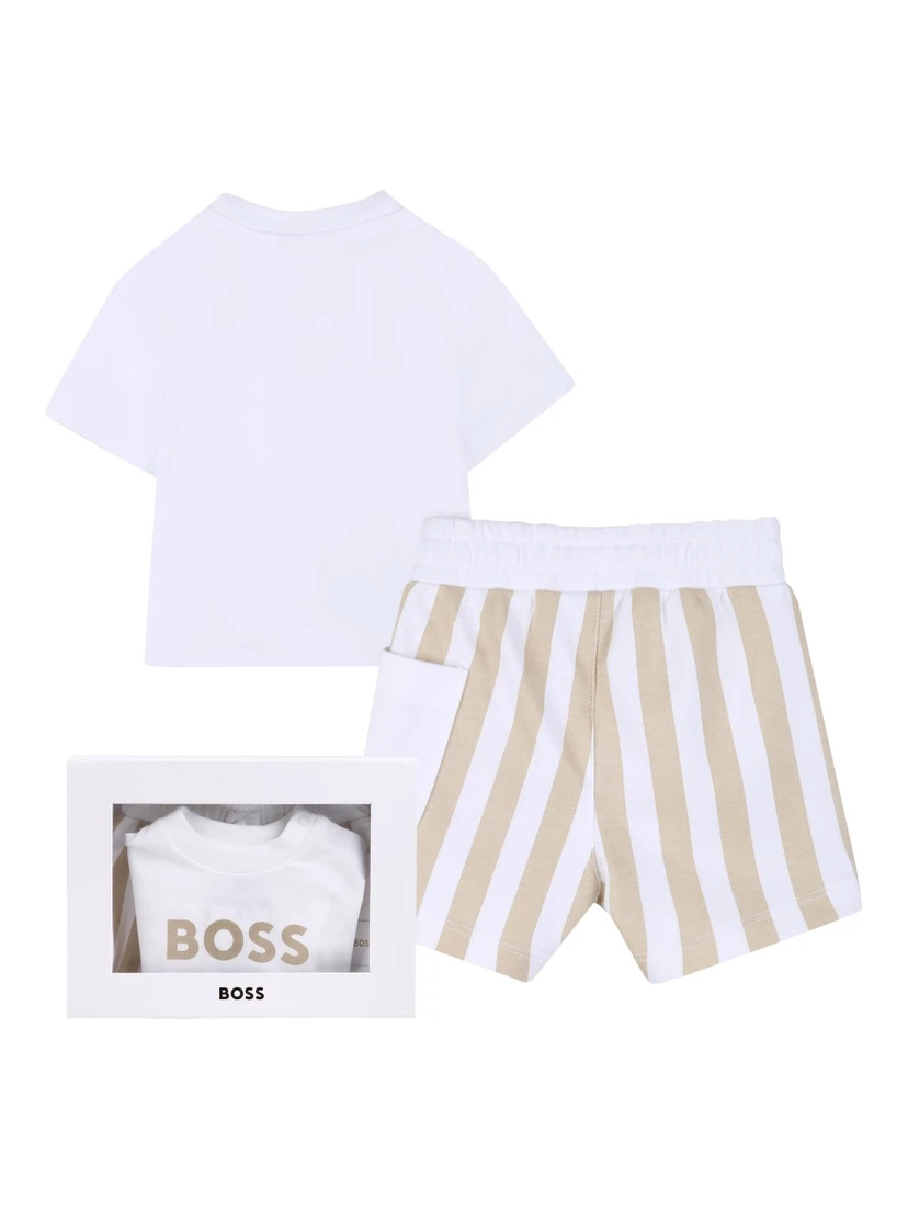 SET T-SHIRT+SHORT