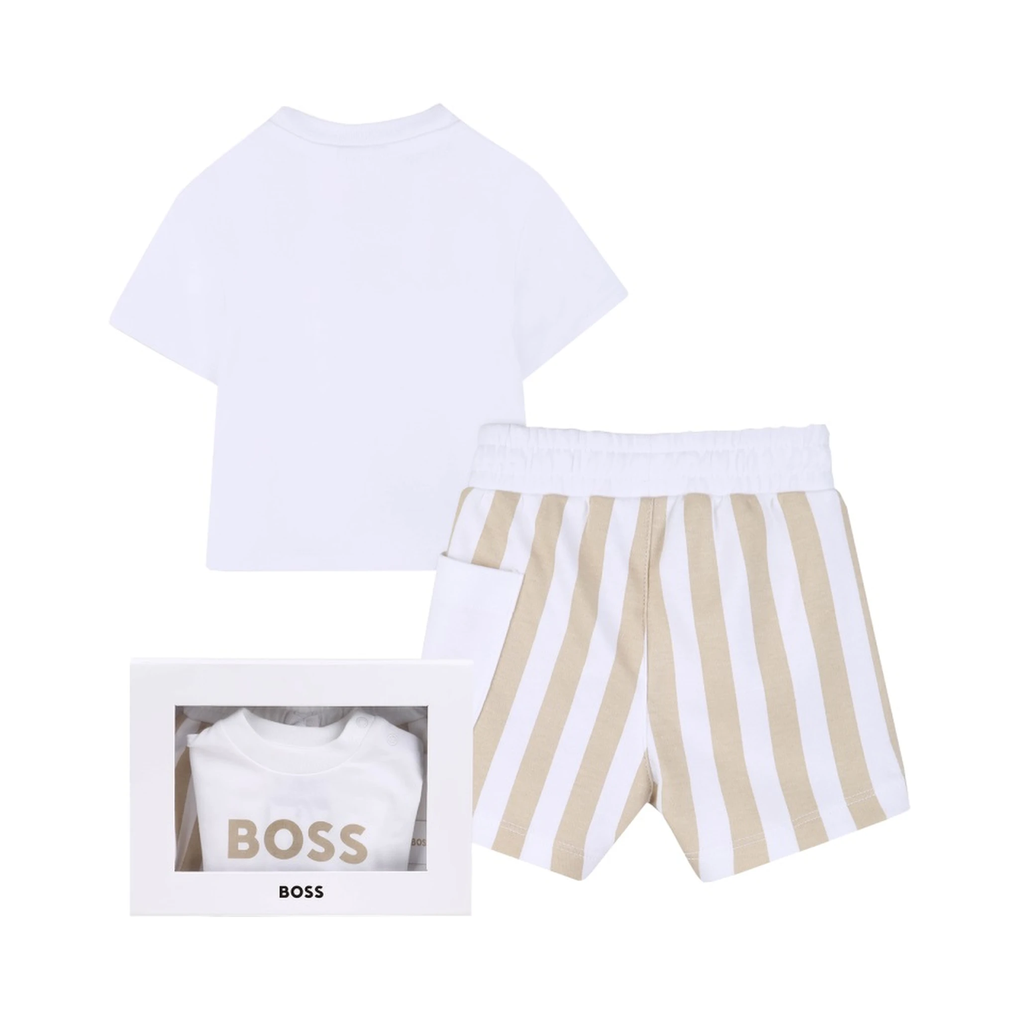 SET T-SHIRT+SHORT