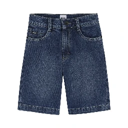 JEANS CORTI