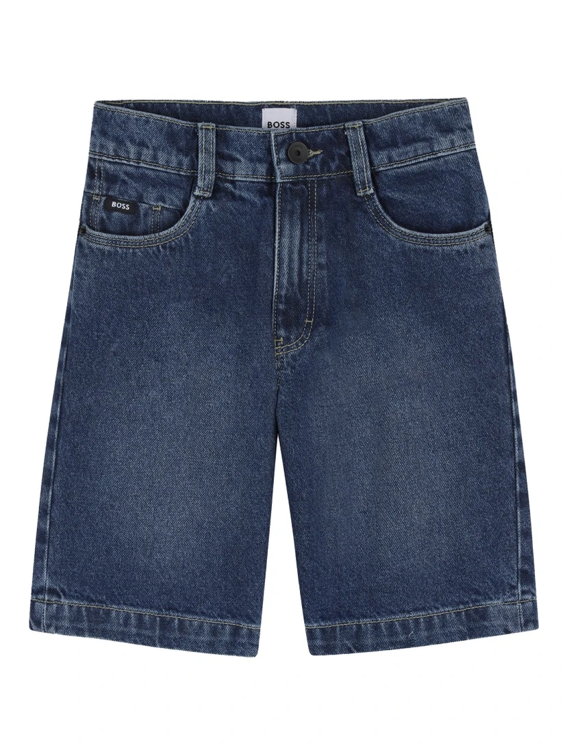 JEANS CORTI