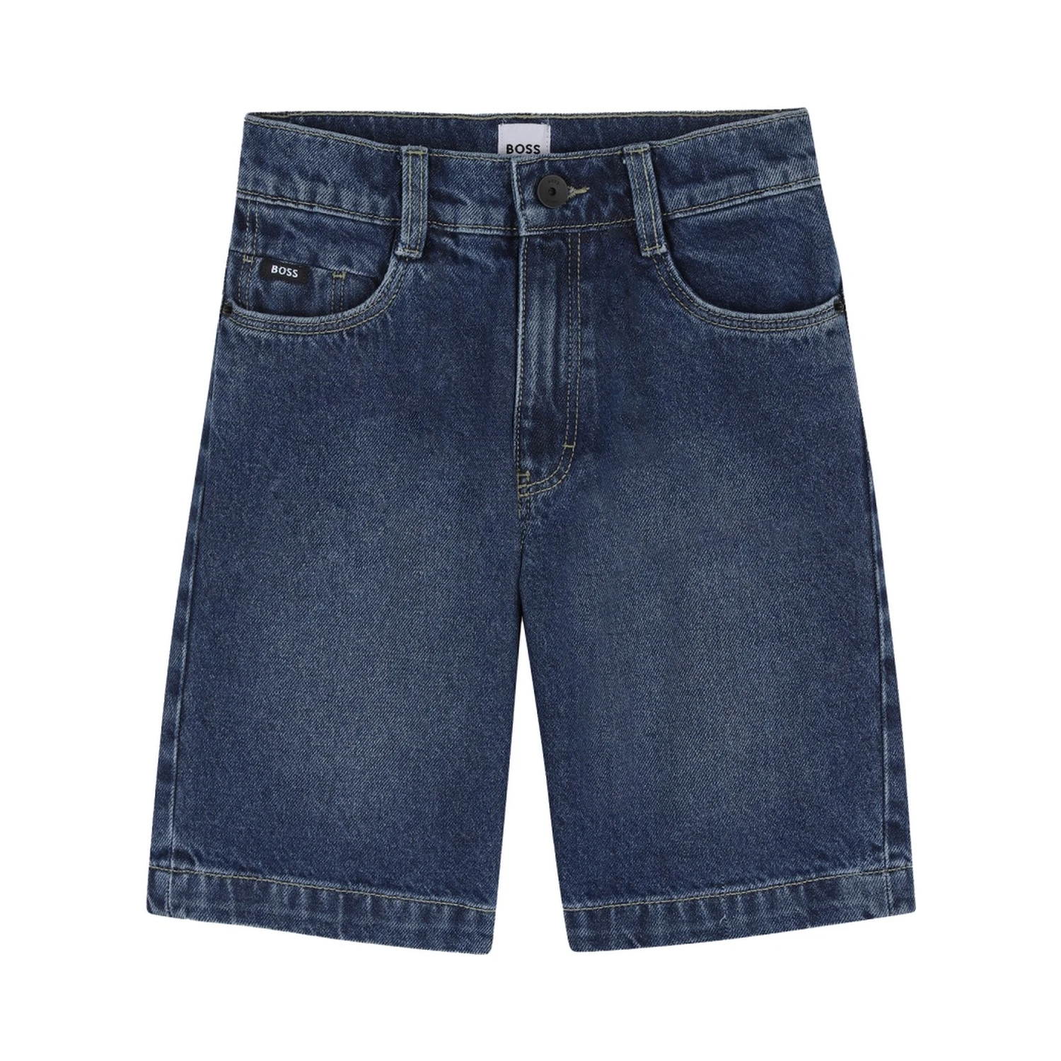 JEANS CORTI