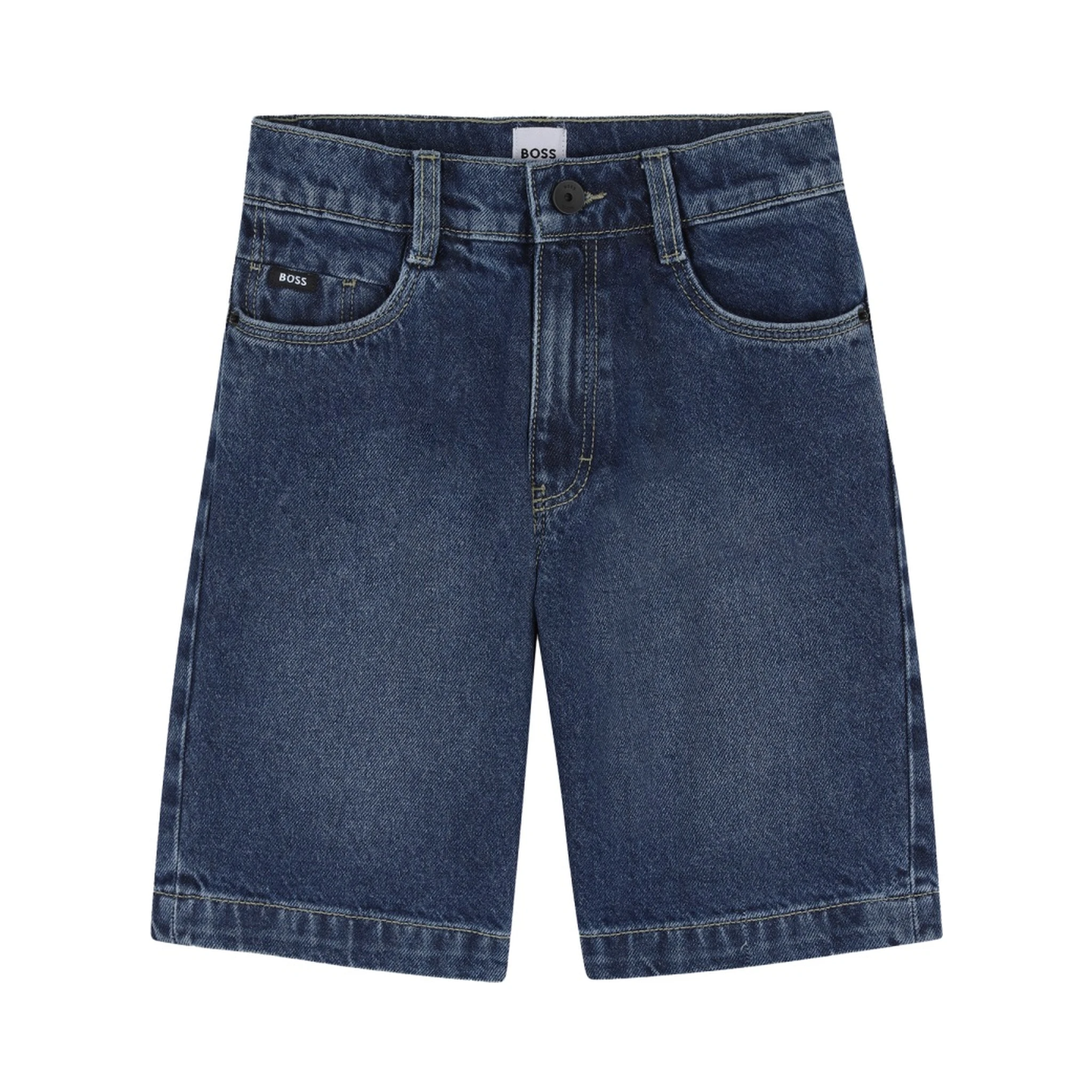 JEANS CORTI