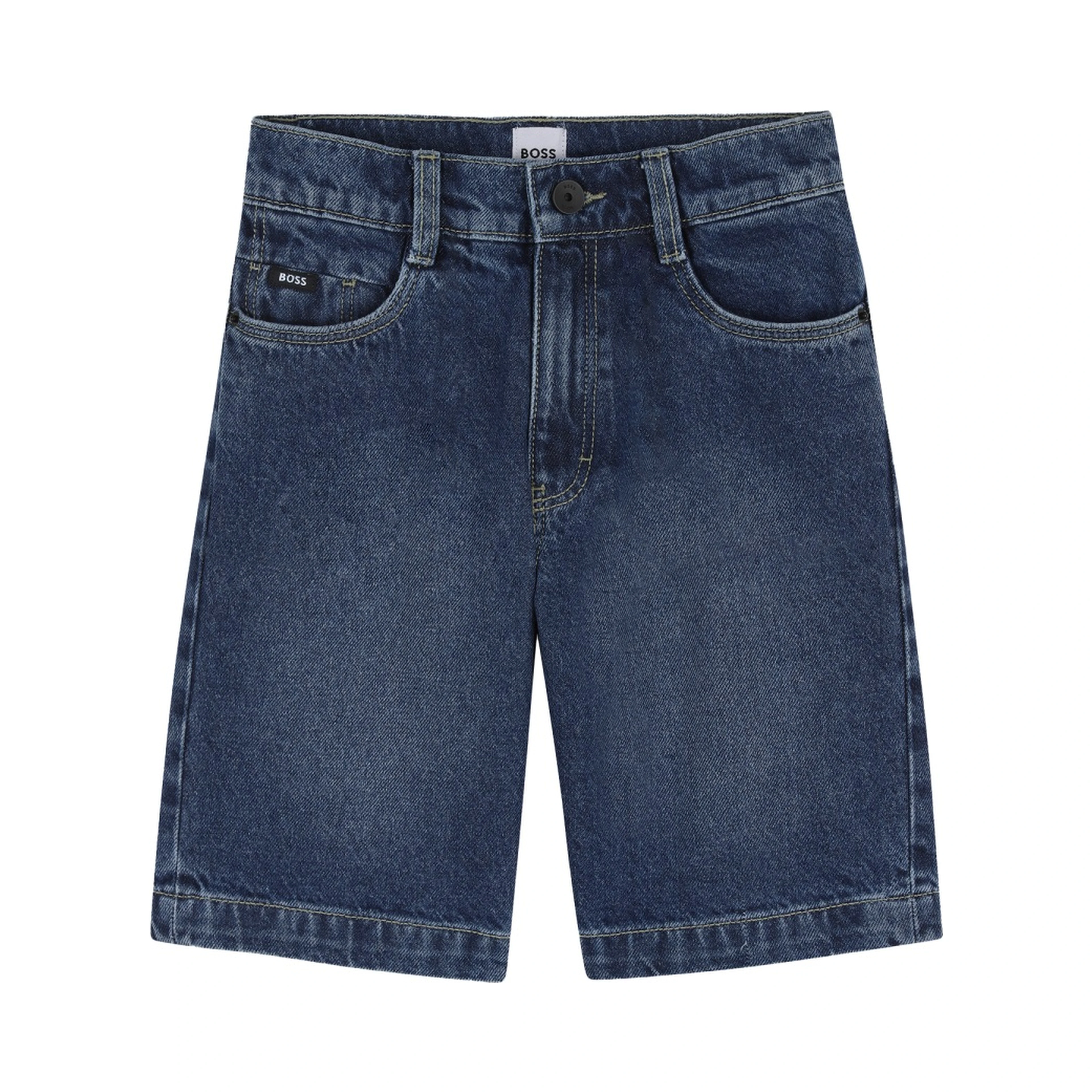JEANS CORTI