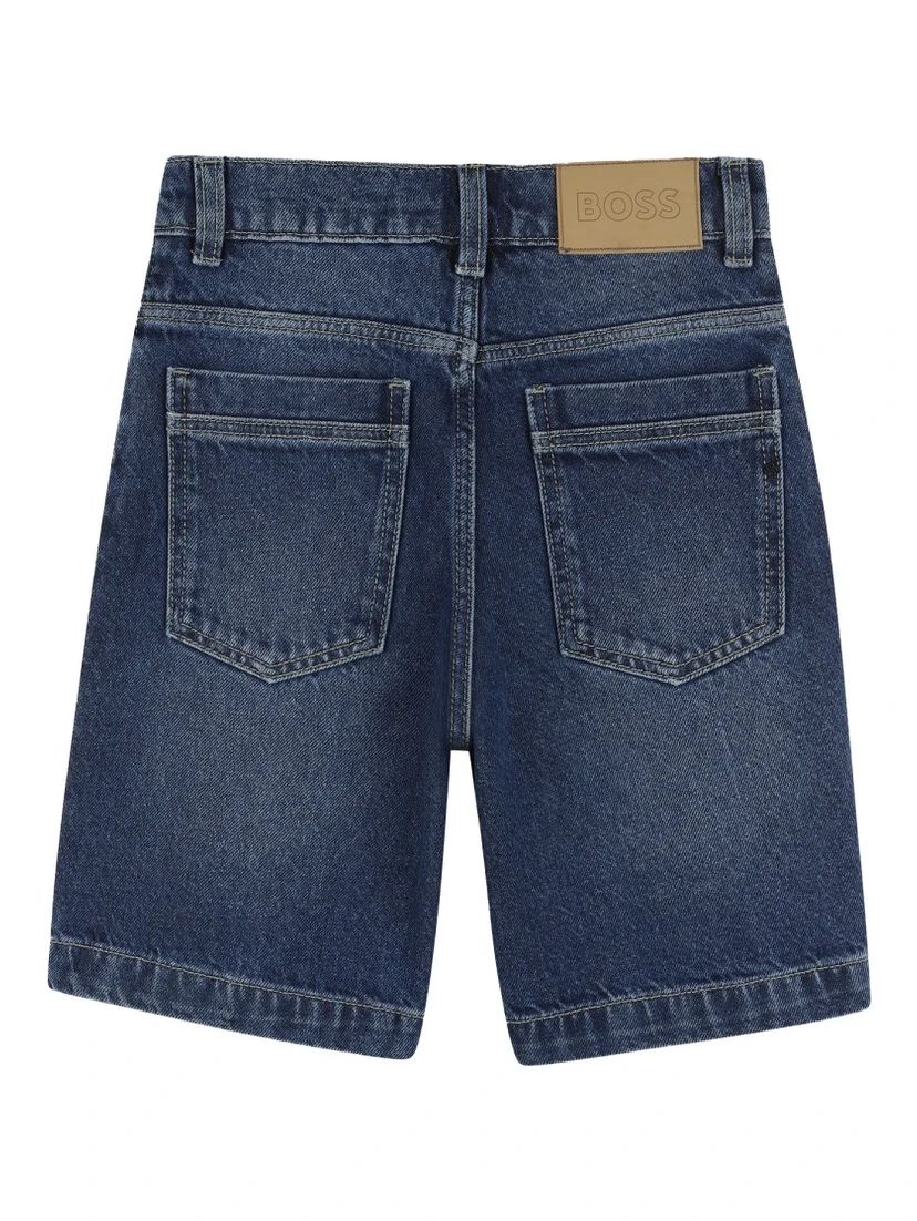 JEANS CORTI