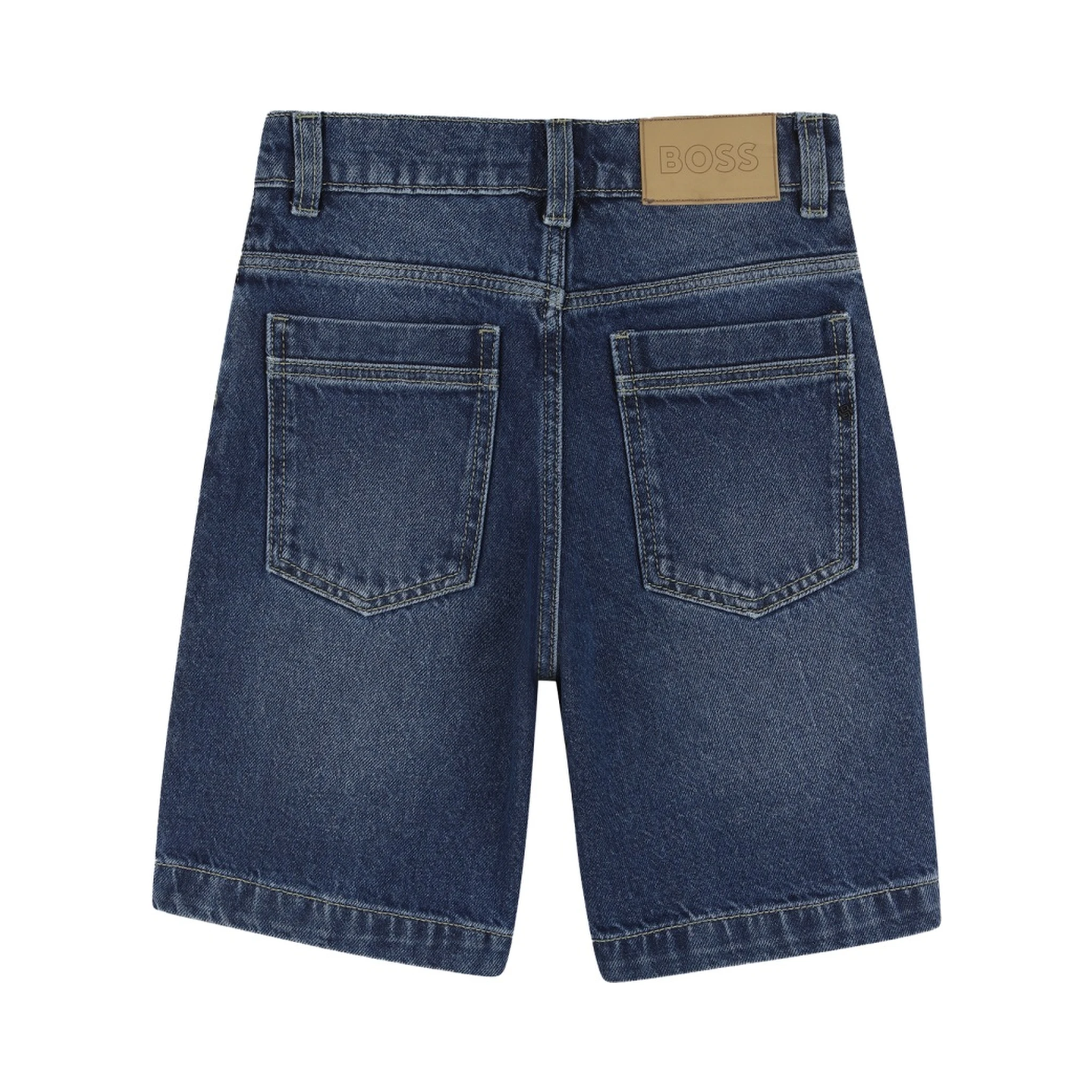 JEANS CORTI