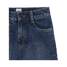 JEANS CORTI