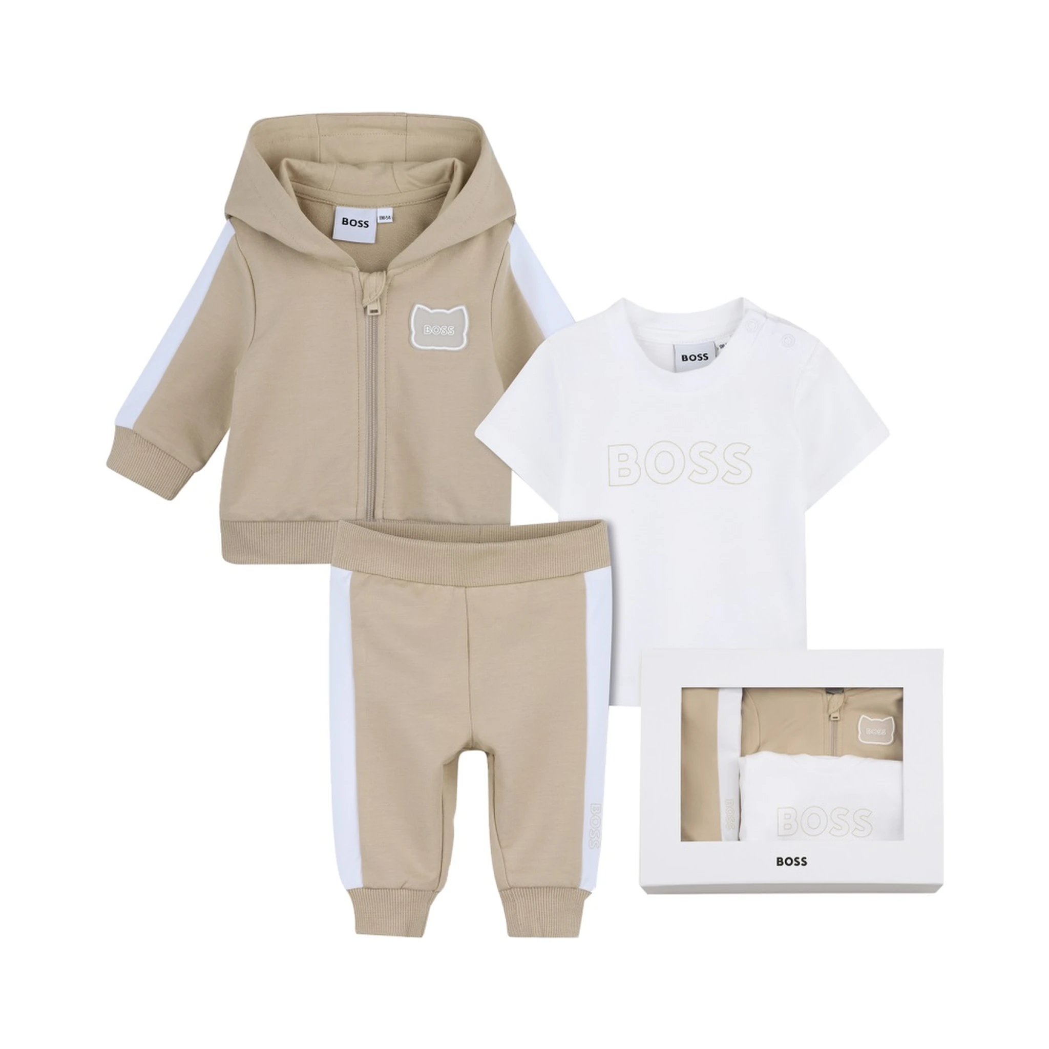 SET FELPA+T-SHIRT+PANTALONE