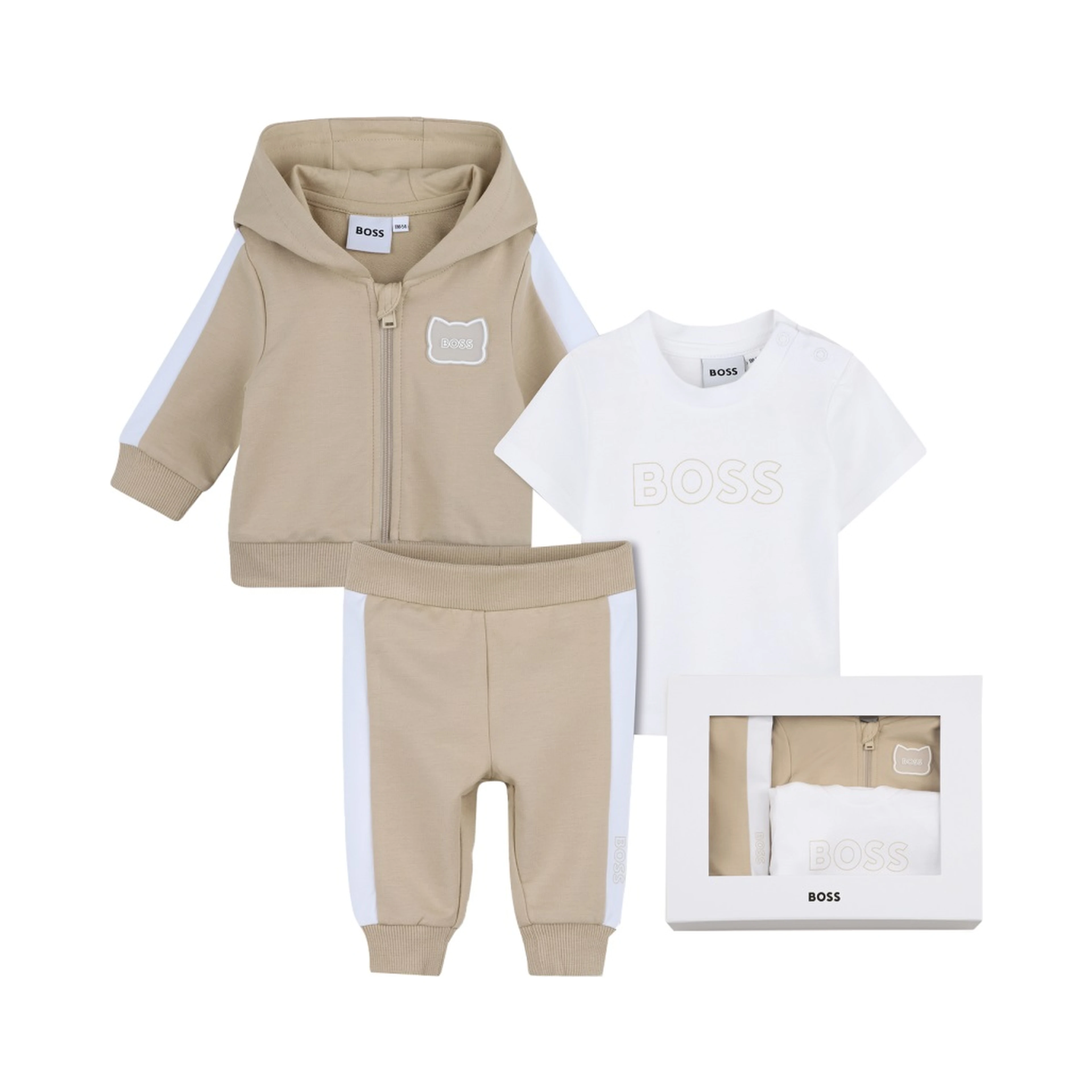 SET FELPA+T-SHIRT+PANTALONE