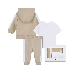 SET FELPA+T-SHIRT+PANTALONE