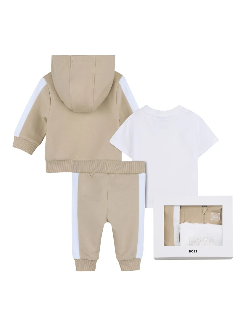 SET FELPA+T-SHIRT+PANTALONE