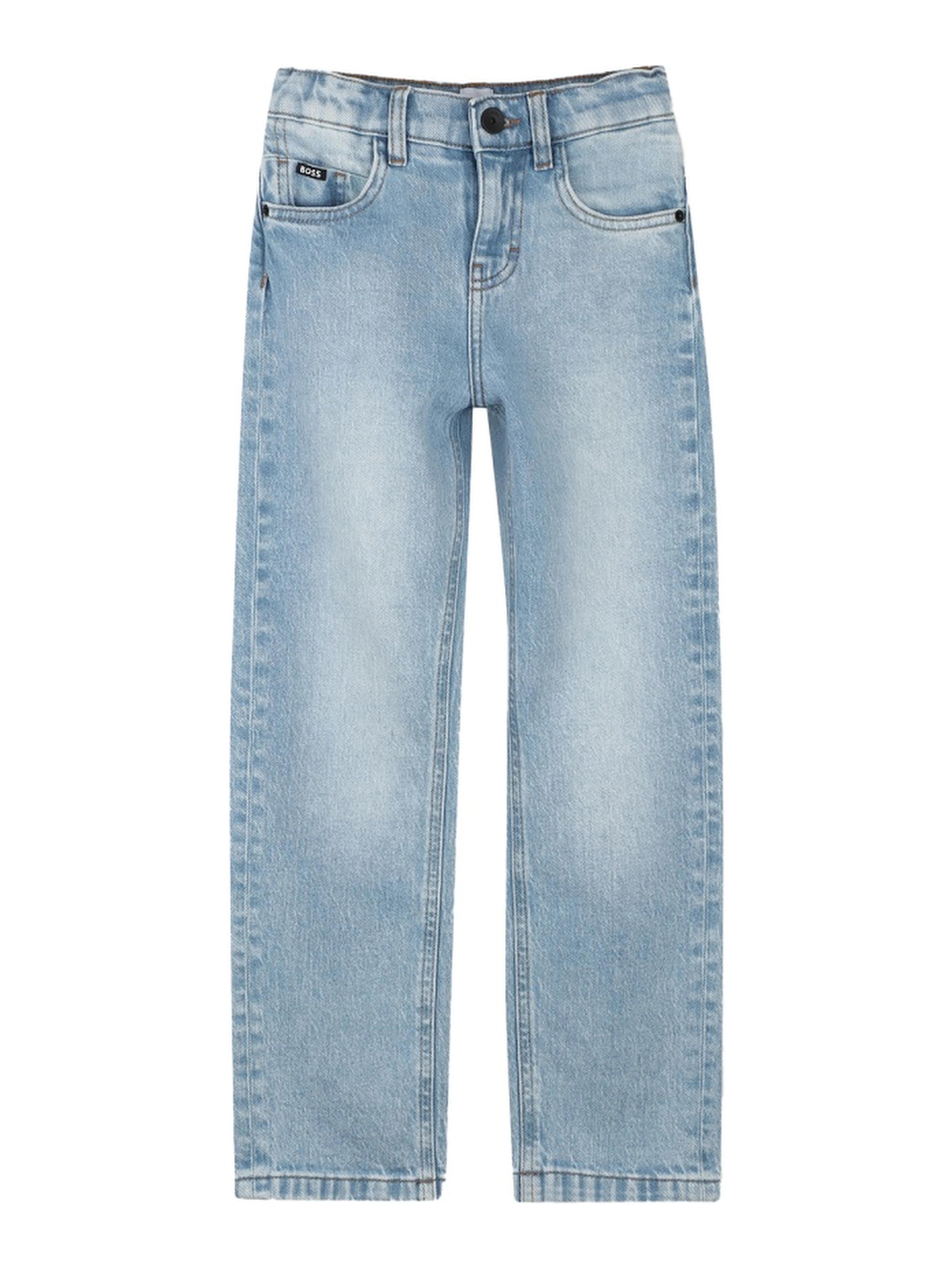 JEANS CON BOTTONE