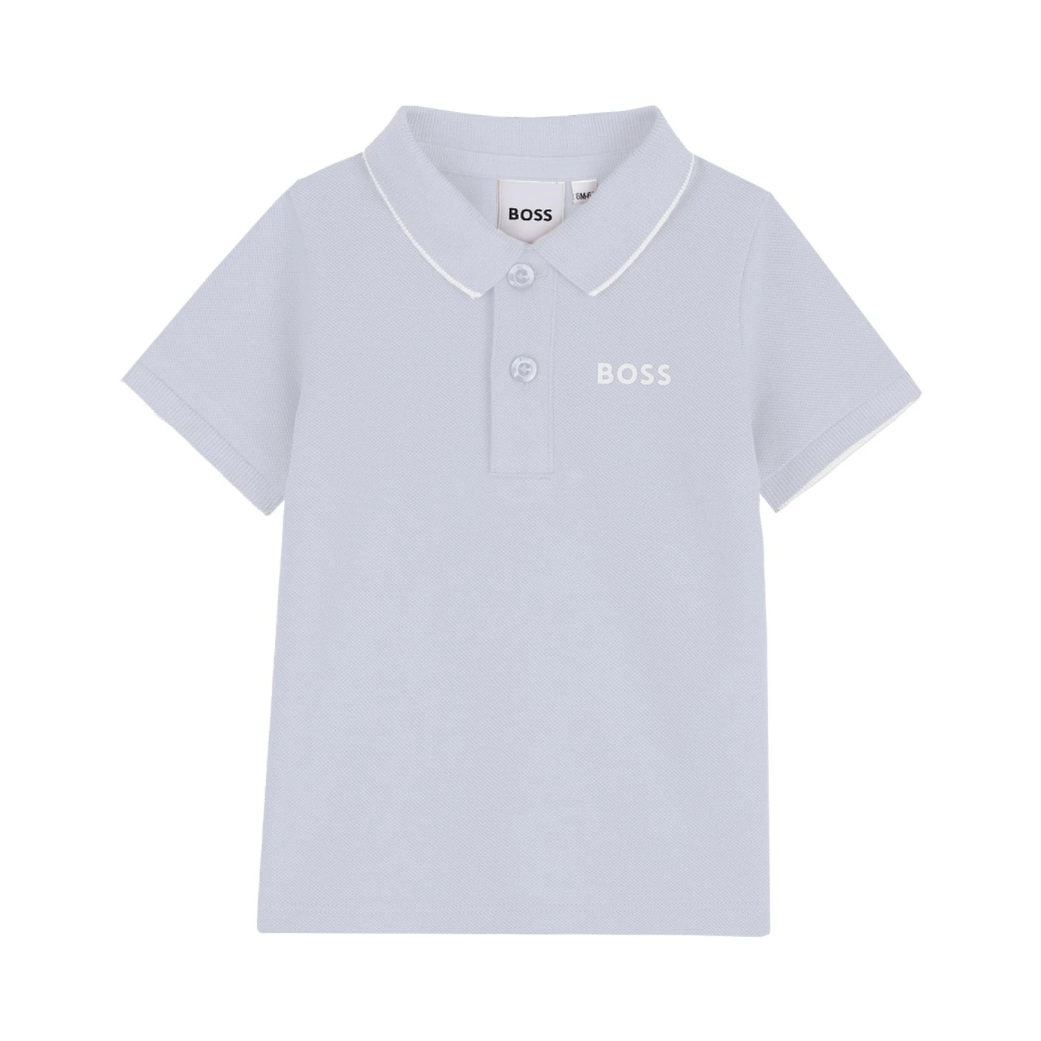 POLO MANICHE CORTE