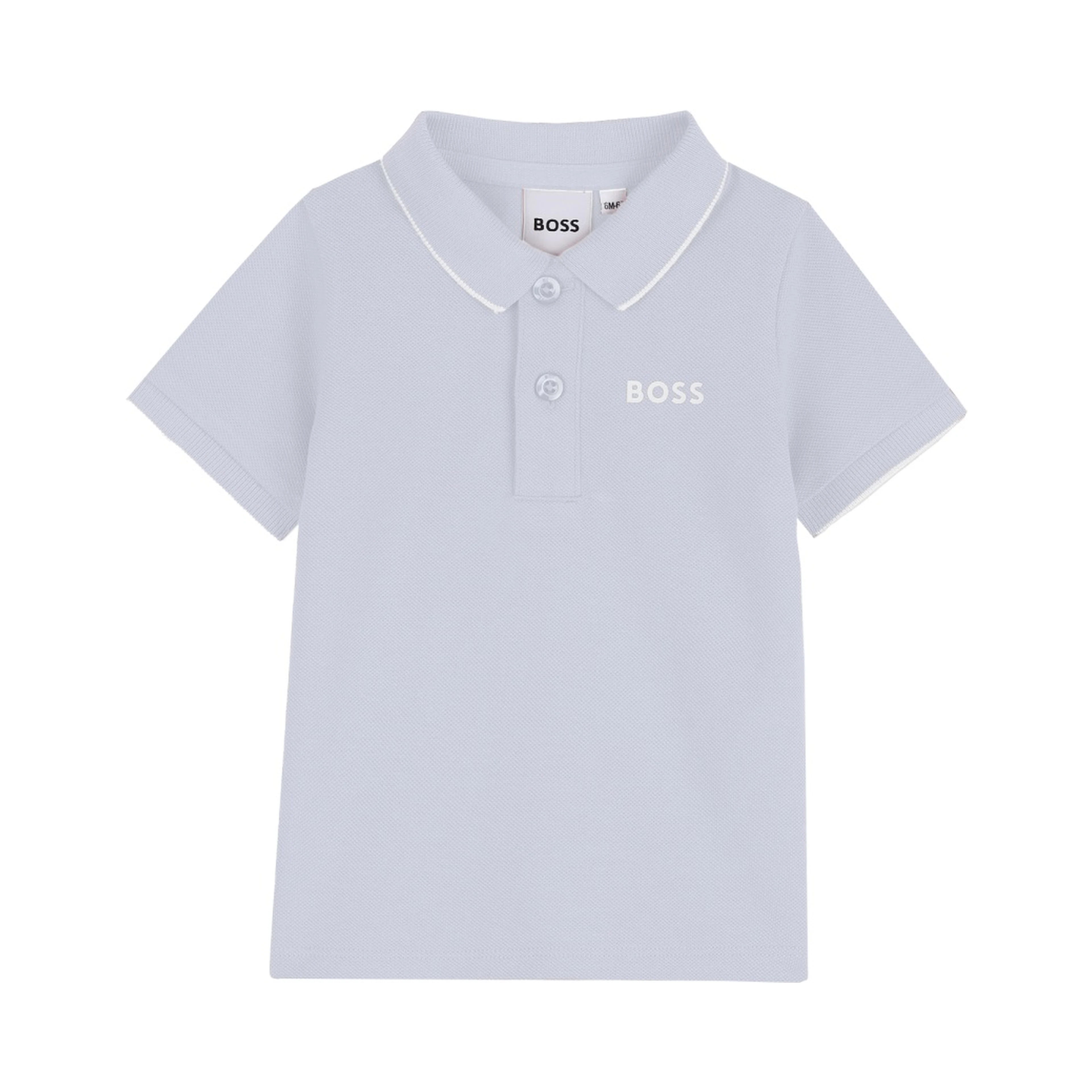 POLO MANICHE CORTE