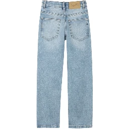 JEANS CON BOTTONE