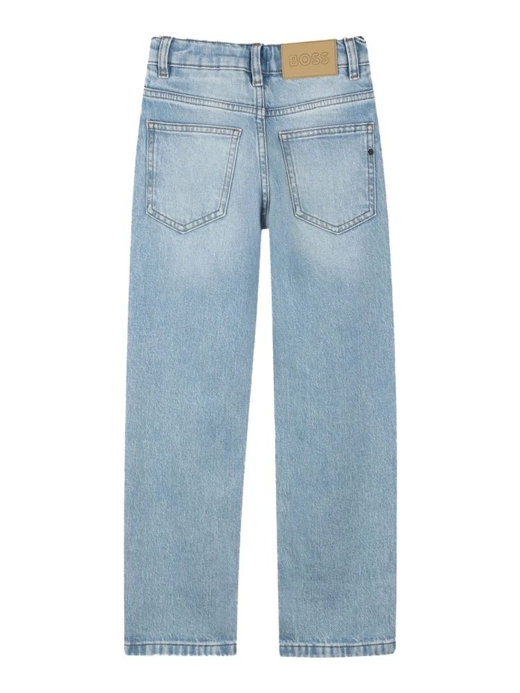 JEANS CON BOTTONE alternative