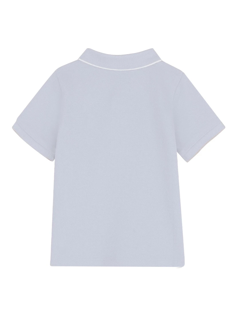 POLO MANICHE CORTE