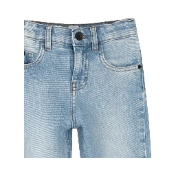 JEANS CON BOTTONE