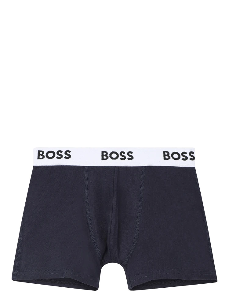 BOXER CON BANDA LOGATA