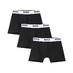 BOXER CON BANDA LOGATA