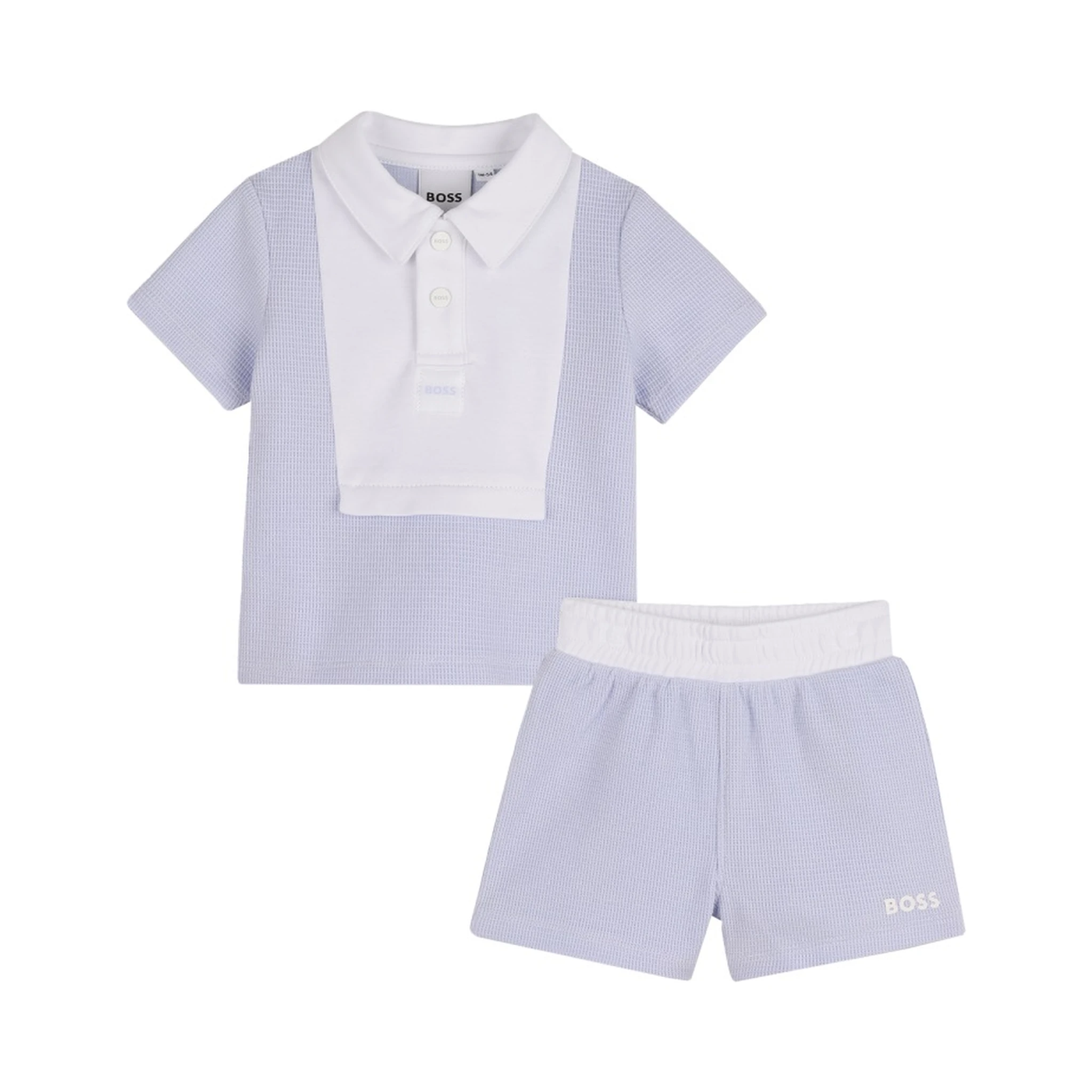 SET POLO+SHORT