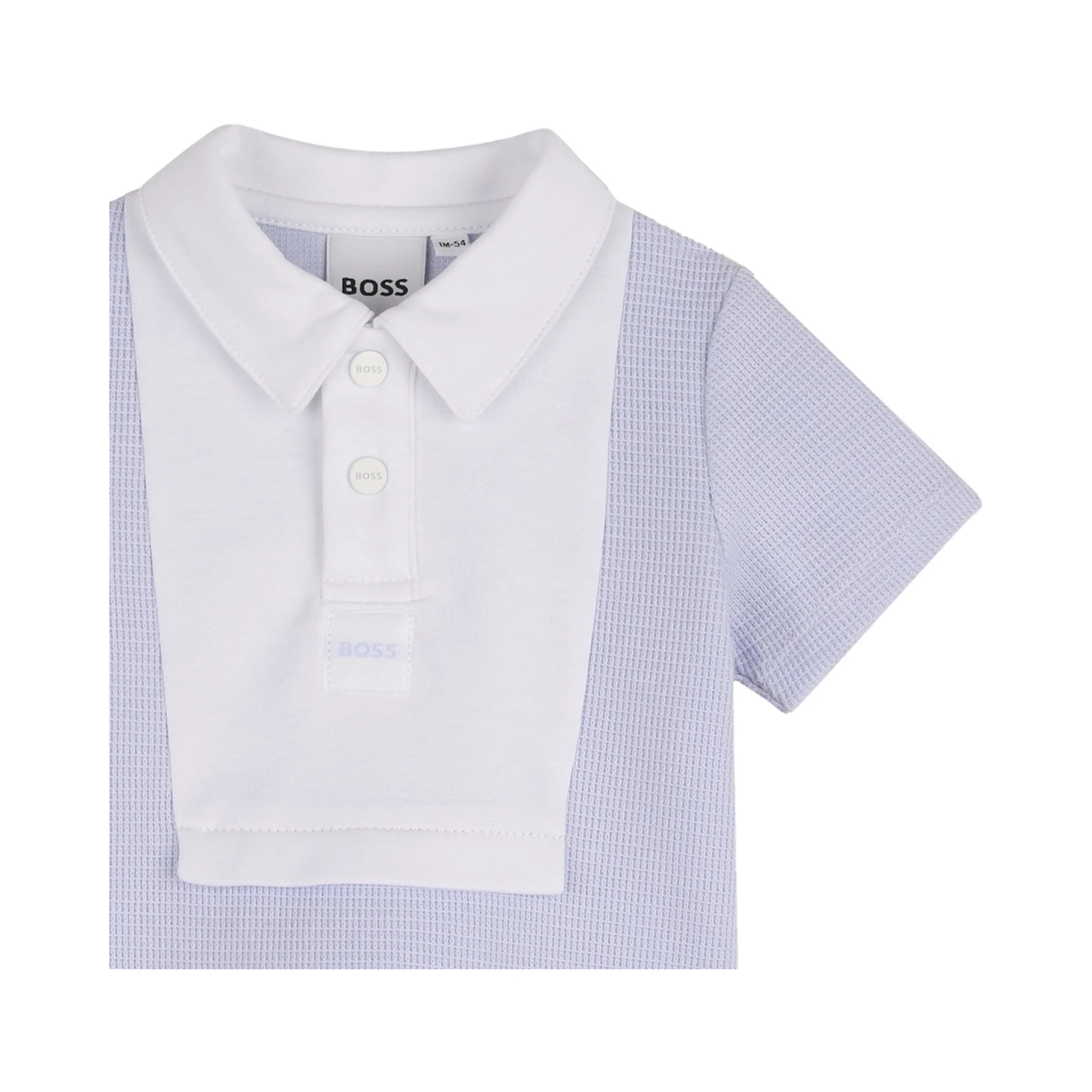 SET POLO+SHORT
