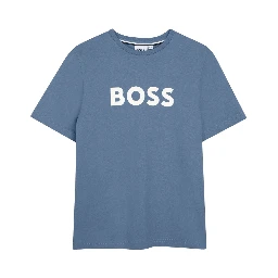 T-SHIRT CON LOGO