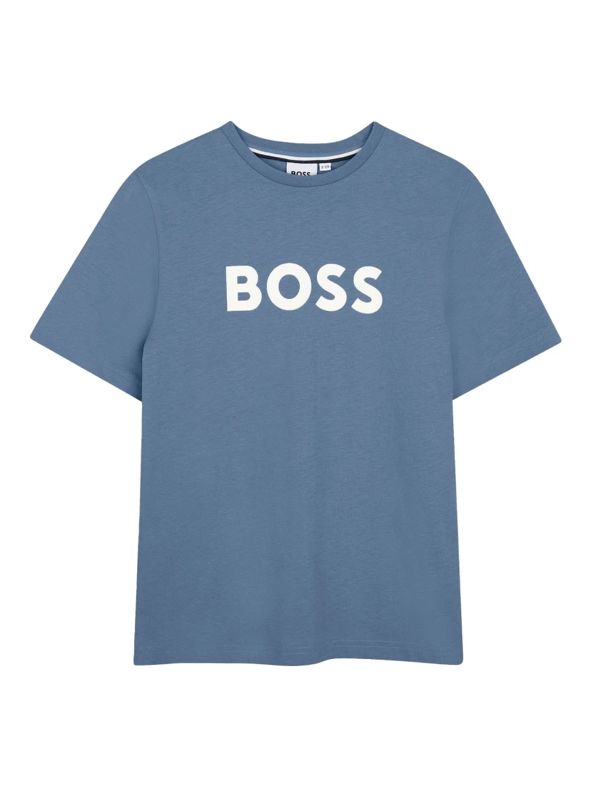 T-SHIRT CON LOGO