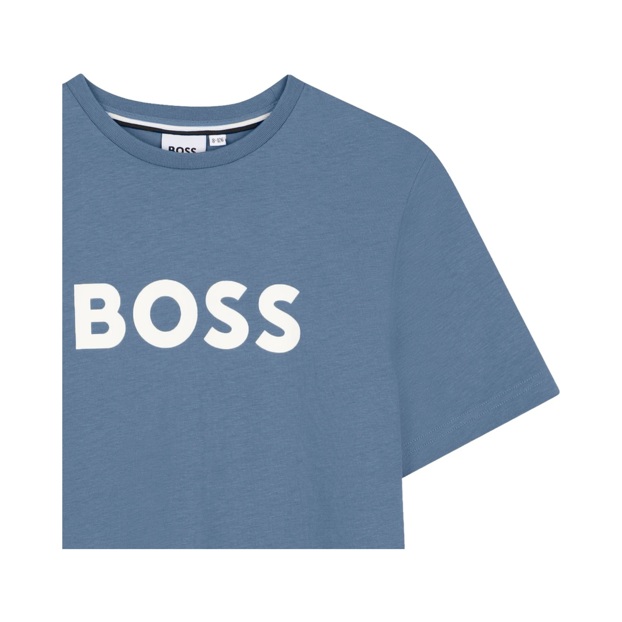 T-SHIRT CON LOGO