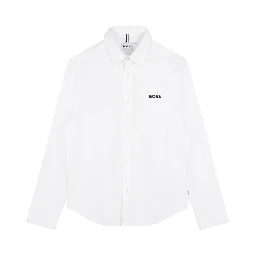 CAMICIA CON LOGO