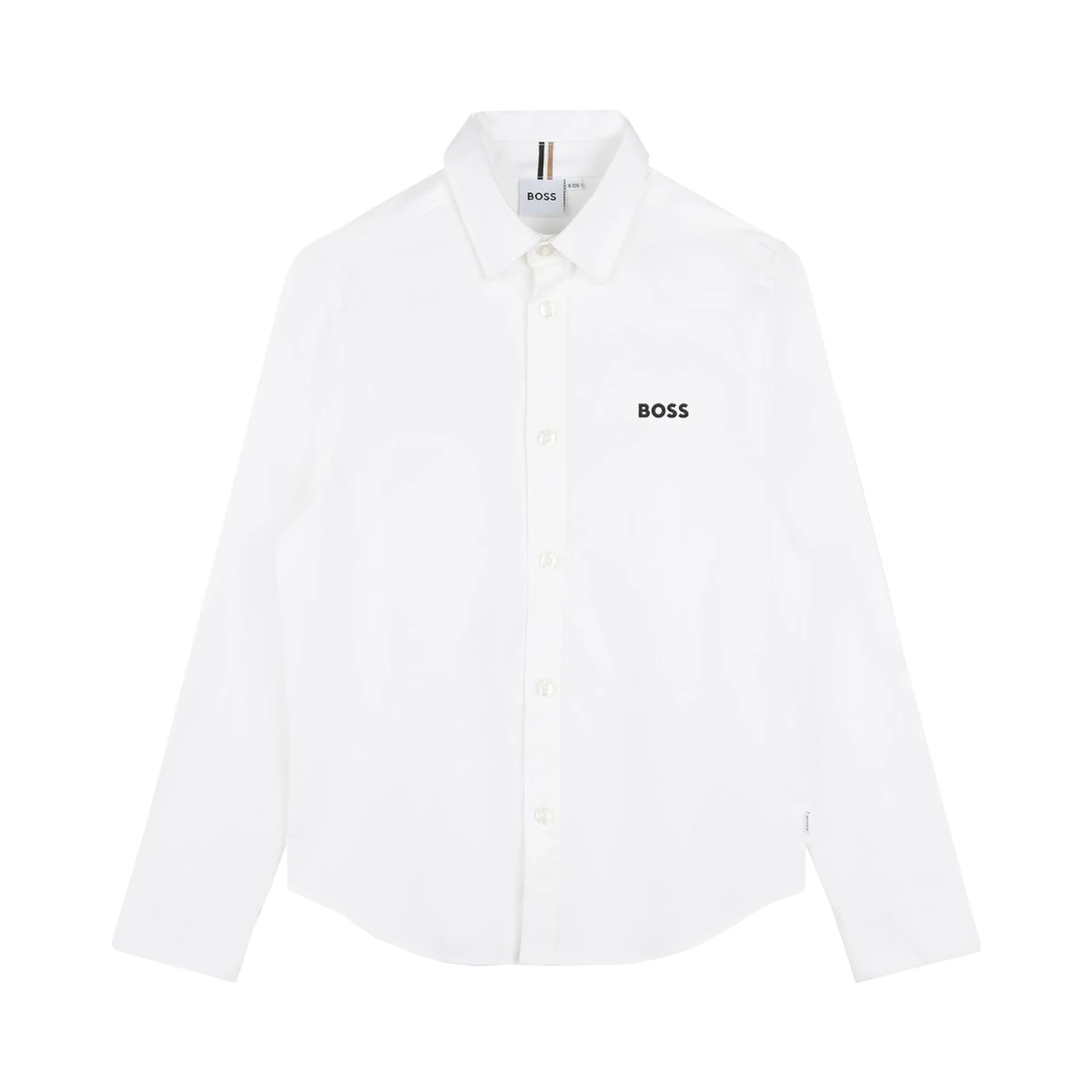 CAMICIA CON LOGO