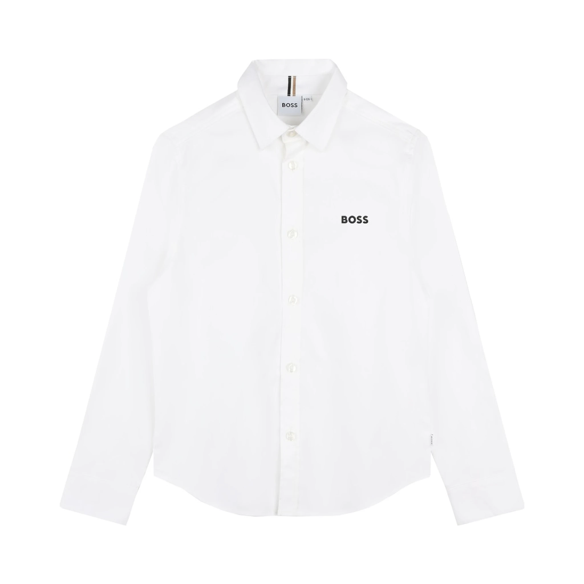 CAMICIA CON LOGO