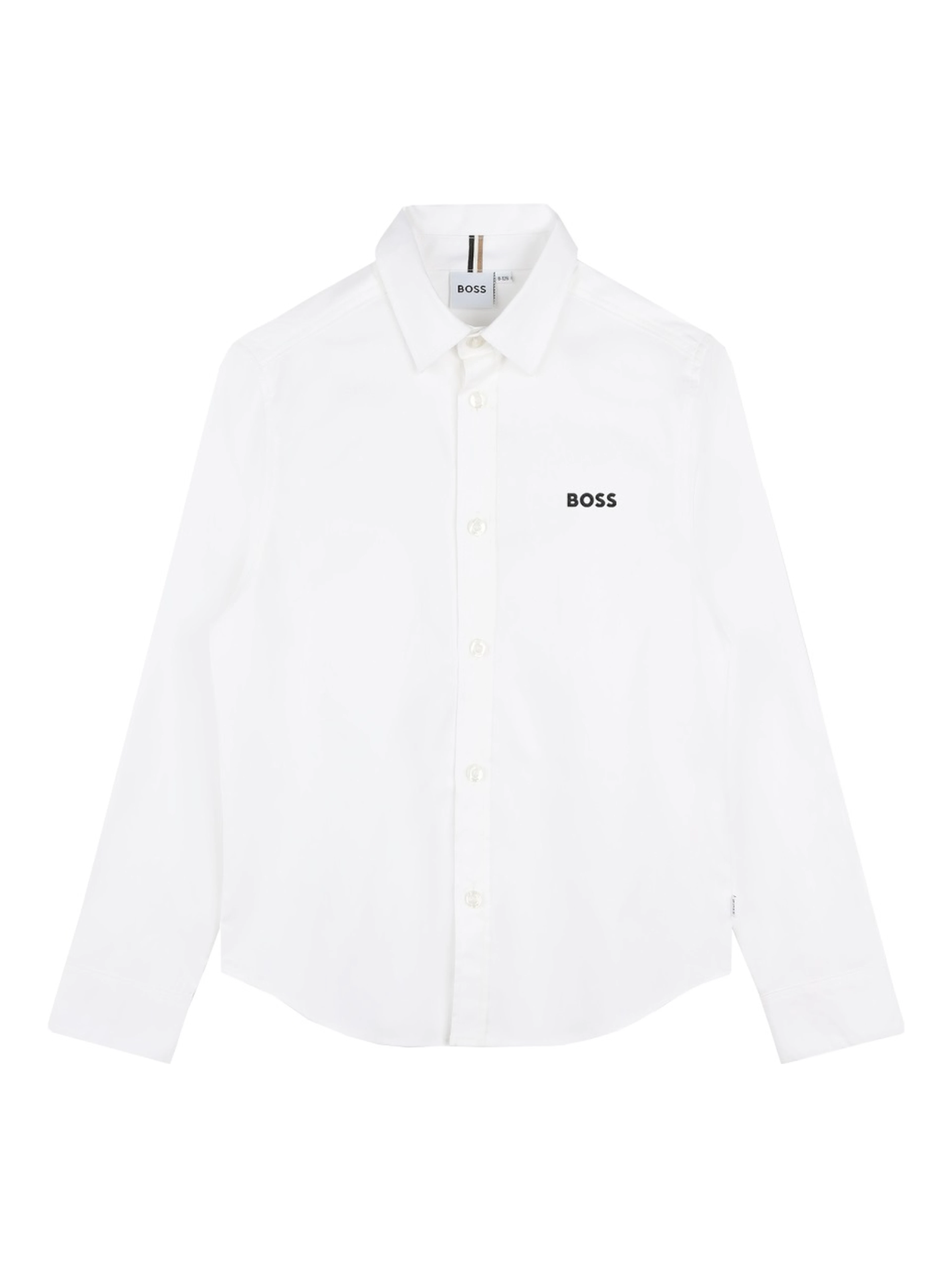 CAMICIA CON LOGO