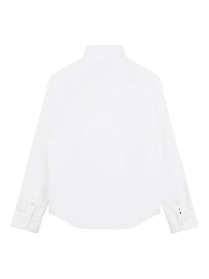 CAMICIA CON LOGO