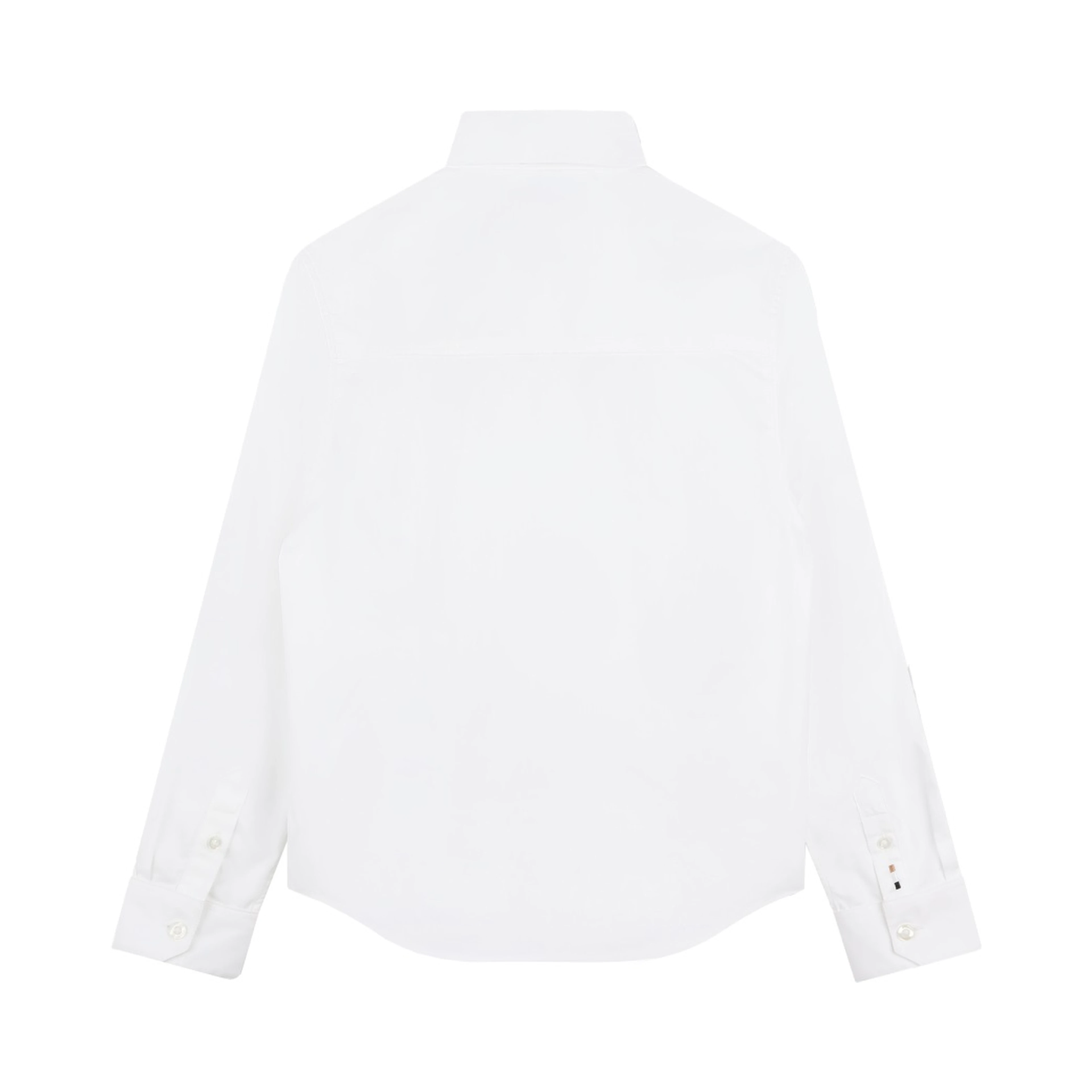 CAMICIA CON LOGO